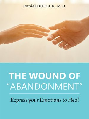 cover image of The wound of "abandonment"